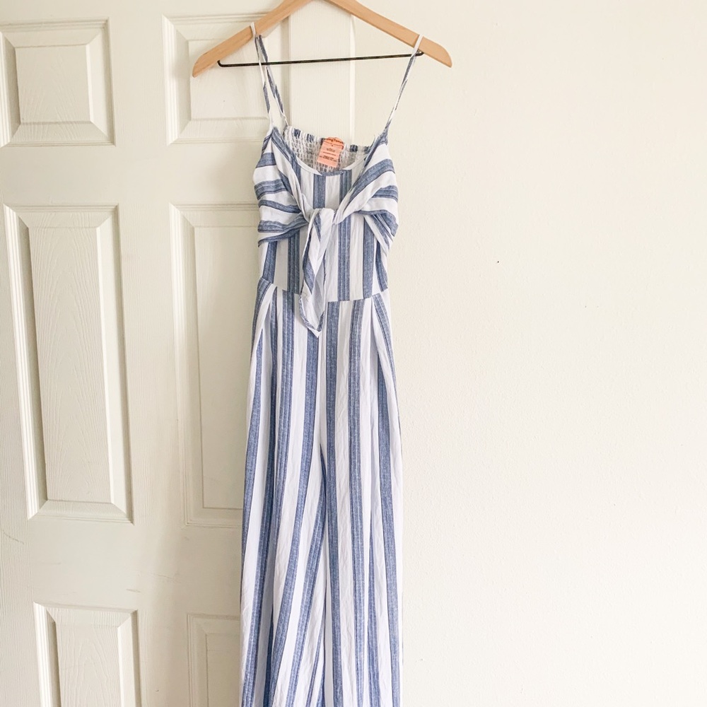 Flying tomato jumpsuit